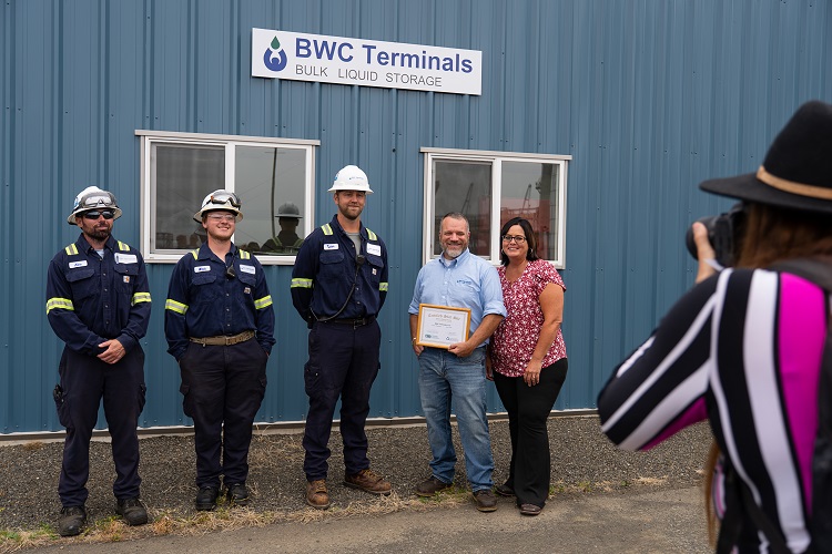 BWC Terminals